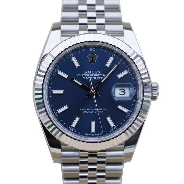 Rolex Datejust 41 126334